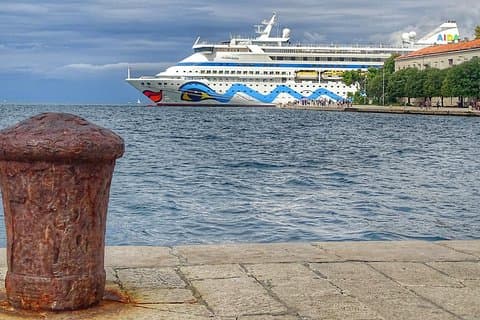 Privat transfer från Budapest till Zadar med 2 timmar för sightseeing