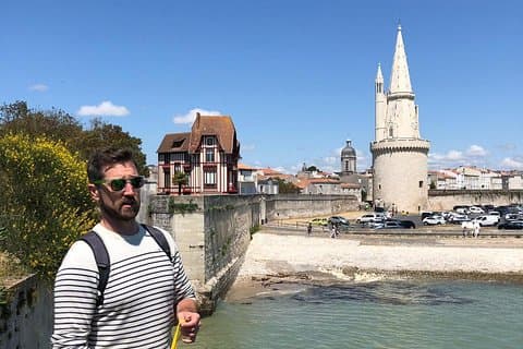 Découvrez La Rochelle : Visite découverte à pied de La Rochelle