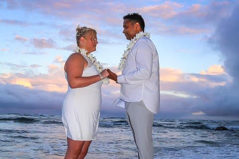 L'expérience de mariage à destination Kauai