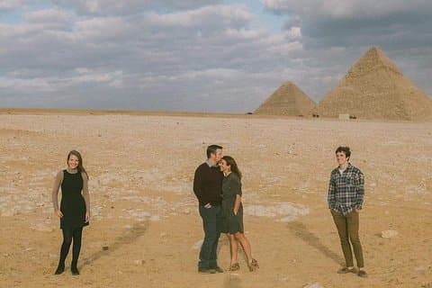 Private Day tour with Guide to Giza Pyramids, Saqqara and Memphis from Cairo