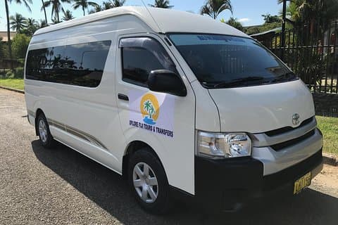 Round trip Nadi Airport to Shangri La Fijian Resort Yanuca Island