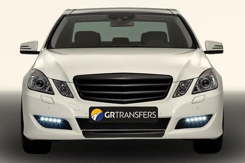 Thessaloniki Airport Transfer Taxi-Minivan-Minibus