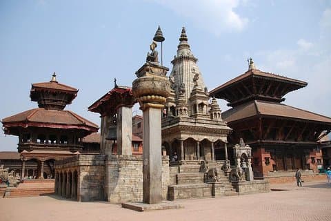 4-daagse Kathmandu-vallei UNESCO-werelderfgoedtour