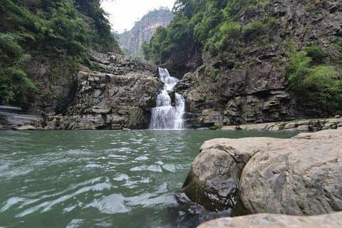 Private Day Tour til Guangdong Grand Canyon fra Guangzhou