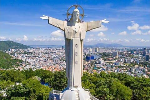 Vung Tau City Private Tour Full Day
