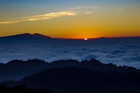 Dia Inteiro Bhaktapur Durbar Square e Nagarkot Sunset Tour
