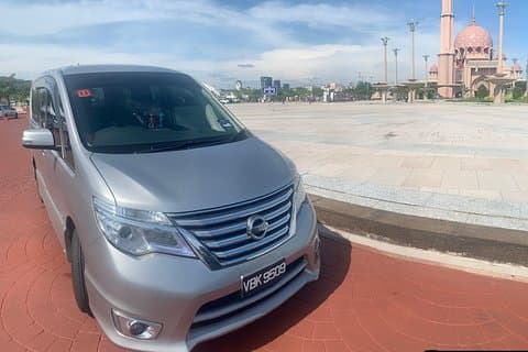 マレーシア空港送迎サービス