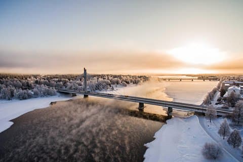 Privat Rovaniemi fototur