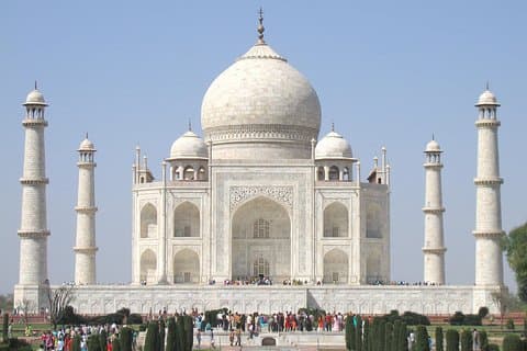 Golden Triangle Tour med Udaipur