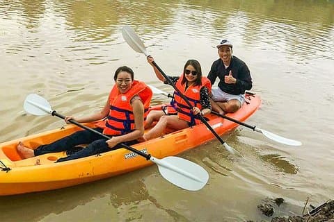 Mekong Delta Cai Be Drijvende Markt Privétour 1 dag