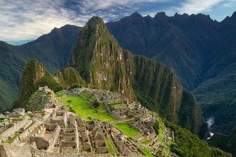 1-tägige Tour nach Machu Picchu ab Cusco mit dem Zug