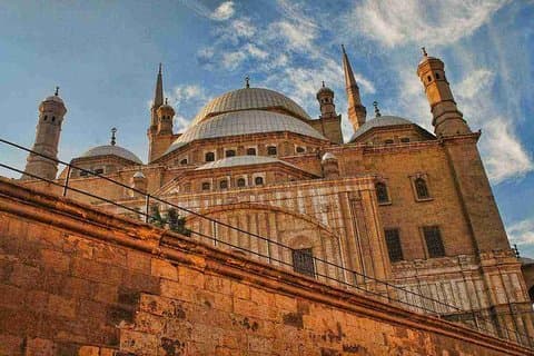Tour alla cittadella e al Cairo copto e islamico