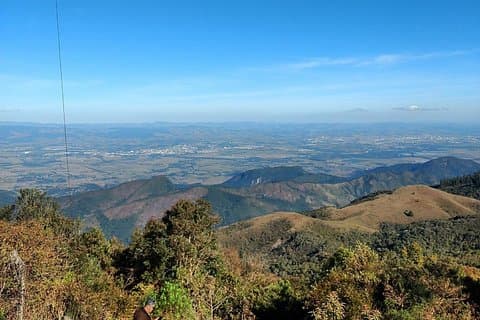 Campos do Jordão - Svizzera brasiliana in partenza da San Paolo