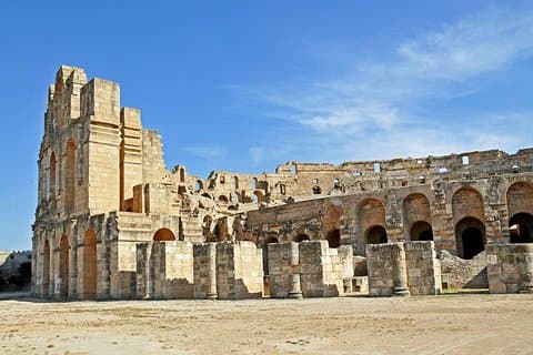 Kairouan e El Jem con tour privato opzionale di un giorno a Monastir