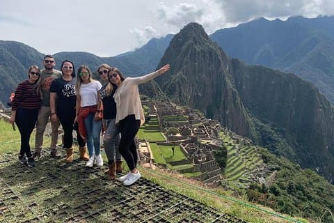 Petit chemin Inca 2 jours jusqu'au Machu Picchu