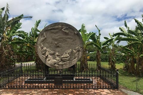 Whitney Plantation Tour med New Orleans Hotel Pickup