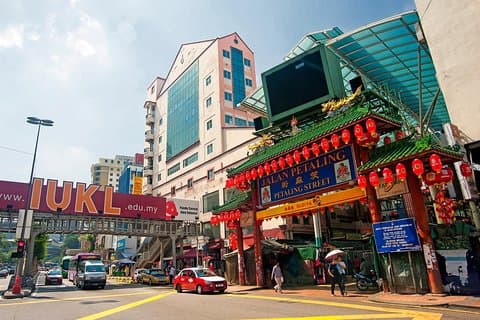 Kuala Lumpur Classic Tour