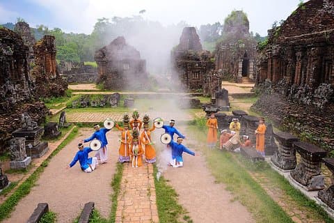 My Son Sanctuary og Hoi An An Ancient Town-tur hele dagen