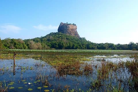 Sigiriya-dagtour