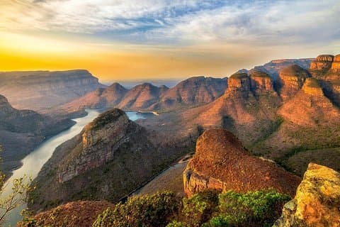 Parco nazionale Kruger di 5 giorni e safari sulla rotta panoramica