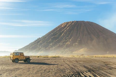 Von Bali : Bromo & Kawah Ijen – 3-tägiges Abenteuer