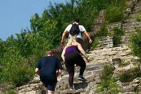 Huanghuacheng Great Wall privérondleiding met gids