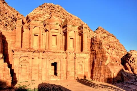 Petra - 1 Tag von Eilat