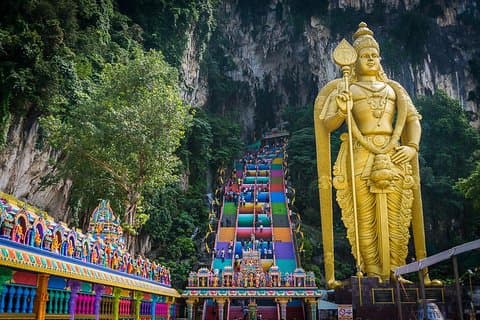 Private Tour : Kuala Lumpur Suburb Tour