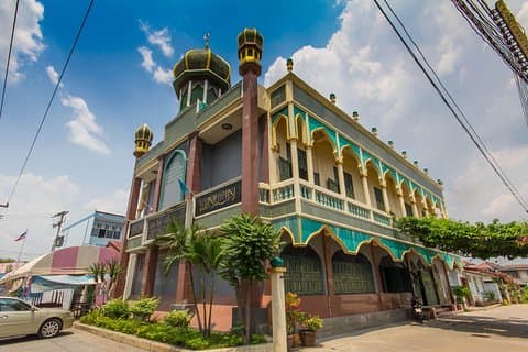 ハラール ランチ付き半日プライベート ムスリム セルフィー観光スポット ツアー