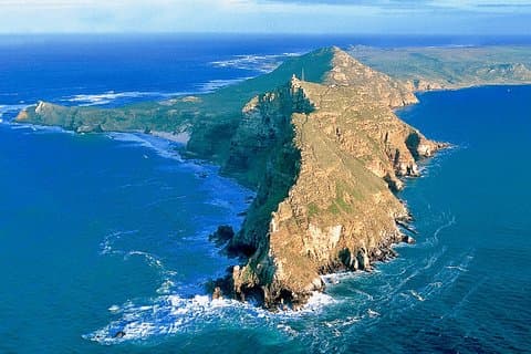 Cape Point og Boulder's Penguins full dagstur