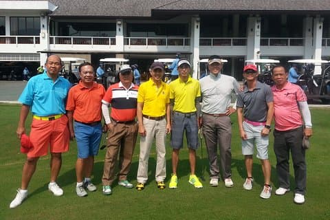 Private Golf in Chiang Mai