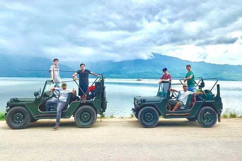 Private Jeep Tour: Fra Hue til Hoi An, Da Nang via Hai Van Pass