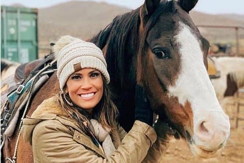 Reiten in Las Vegas mit Mahlzeit