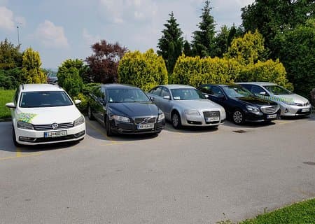 Traslado privado desde el aeropuerto de Liubliana a Ilirska Bistrica