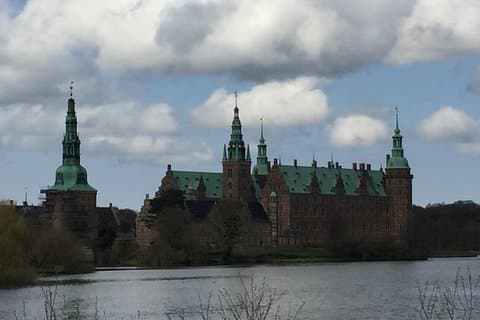 Kronborg (Hamlet Slot) & Frederiksborg Slotte: PRIVAT TUR