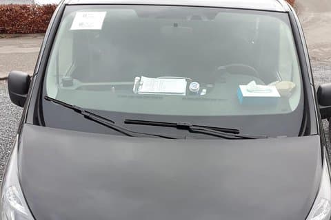 Standard Minivan from Charleroi airport to the city of Bruges