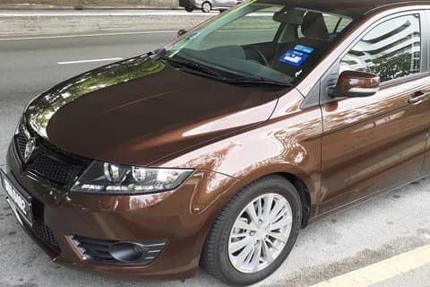 Privat - KLIA Enroute Putrajaya til Kuala Lumpur Hotel