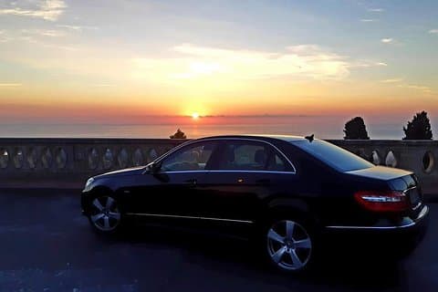 Transfer from Catania / Catania city center to Taormina or vice versa