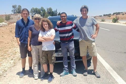 Privater Transfer vom Flughafen Agadir nach Marrakesch