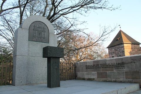 Nuremberg Third Reich Tour in Spanish