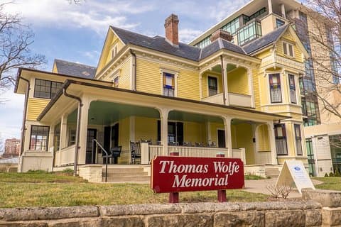 Visite guidée à pied d'Asheville Insider