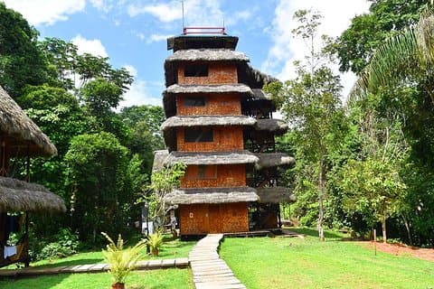 Adventure, Action and Accomodation - Quito to Amazon