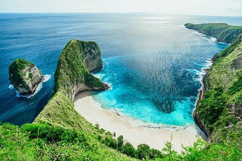 Nusa Penida Tour: Utforska den förtrollande Nusa Penida