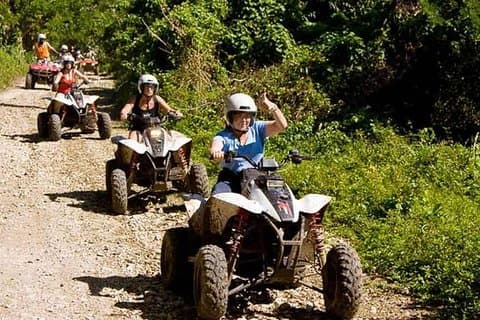 ATV Tour from Runaway Bay