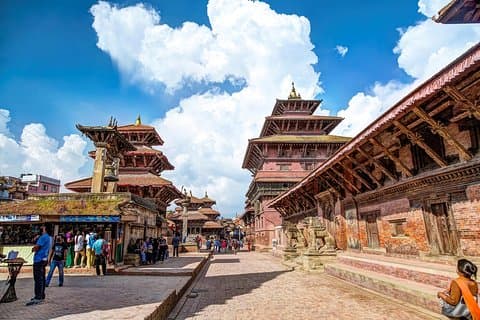 Mindeværdig Nepal tur - 4 nætter / 5 dage