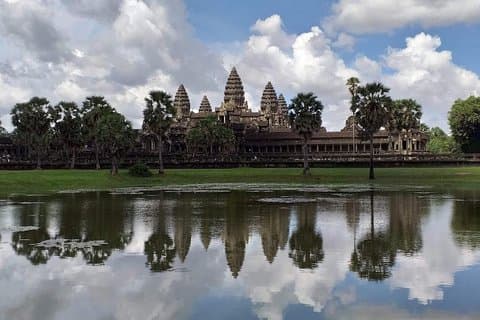 Two Day Angkor Temples Tours