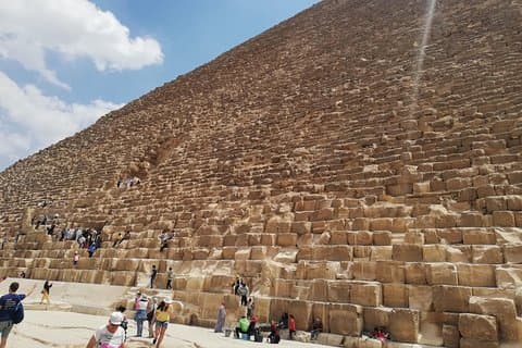 Ägypten ätherische tour