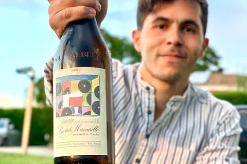 Taste Barolo and Barbaresco with a Sommelier. Piemonte Wine Tour