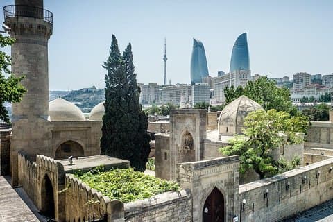 Excursão de 3 dias em Baku: visite lugares imperdíveis em nossas excursões em grupo