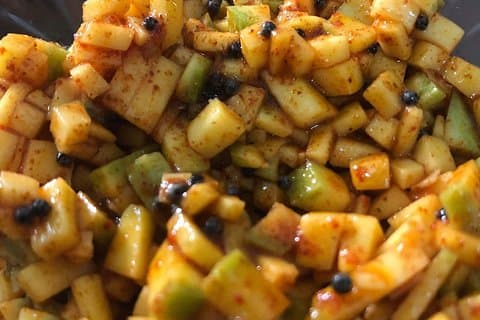 Et værksted om pickles, konserves og chutneys